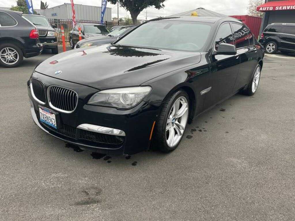 BMW 750Li