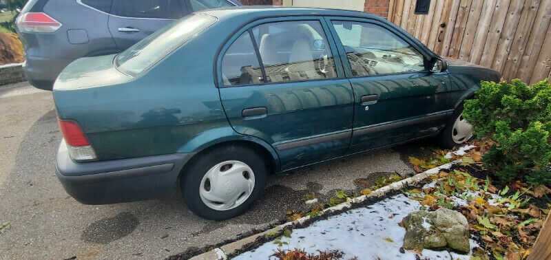 Toyota Tercel