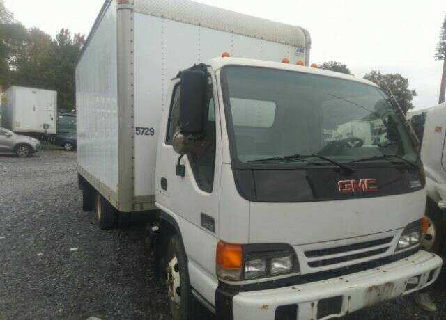 GMC W4