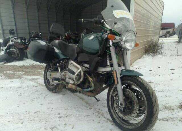 BMW R 1100 R