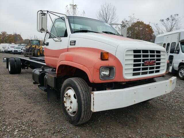 GMC C6