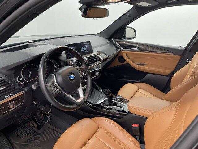 2018 BMW X3