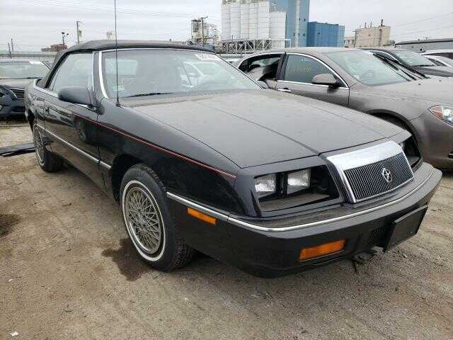 Chrysler LeBaron