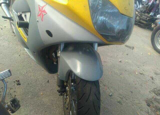 Honda CBR900/CBR929