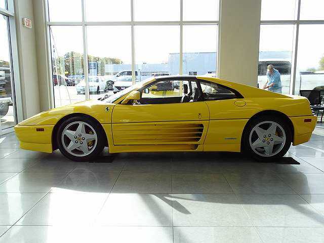 Ferrari 348 ts