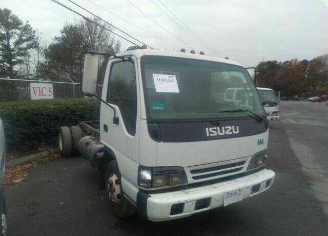 Isuzu NPR