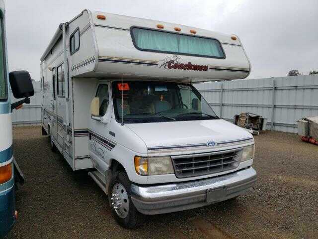 Ford E-450