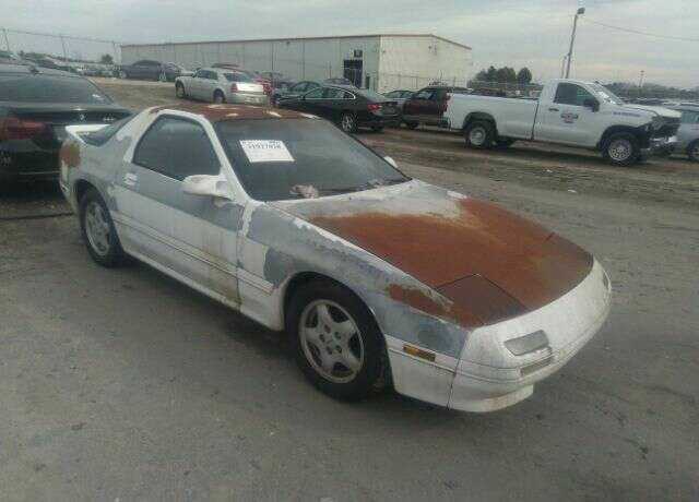 Mazda RX-7