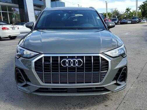 2021 Audi Q3