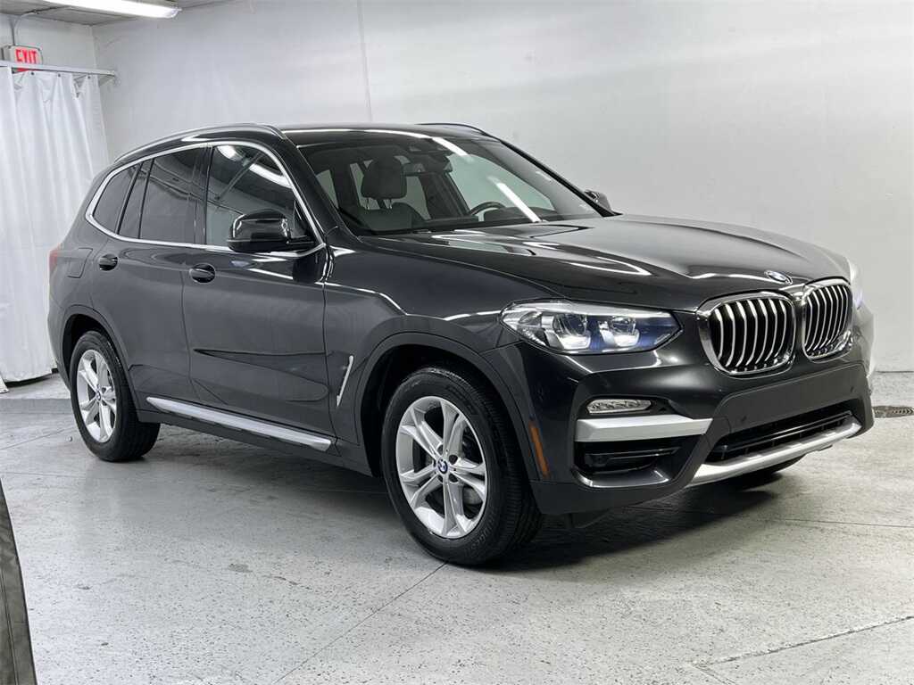 2019 BMW X3