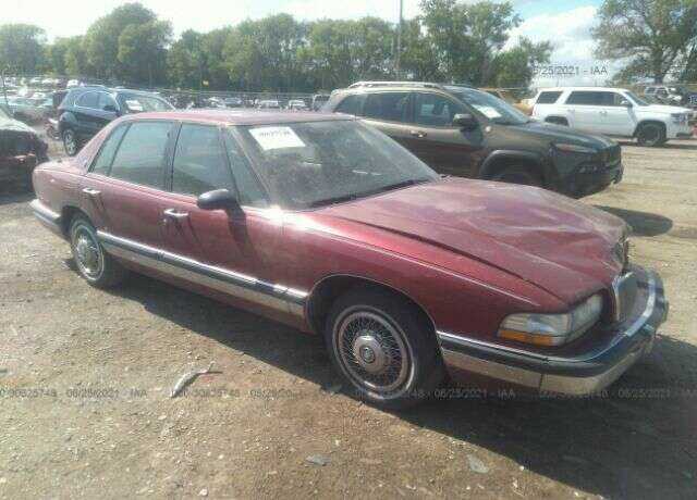 Buick Park Avenue