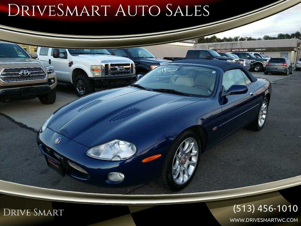 Jaguar XKR