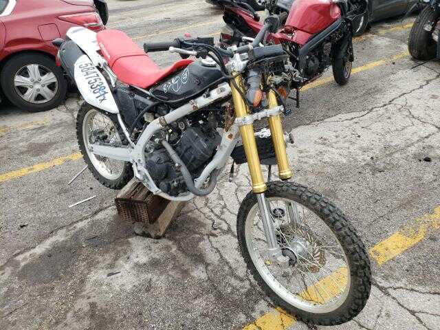Honda CRF250