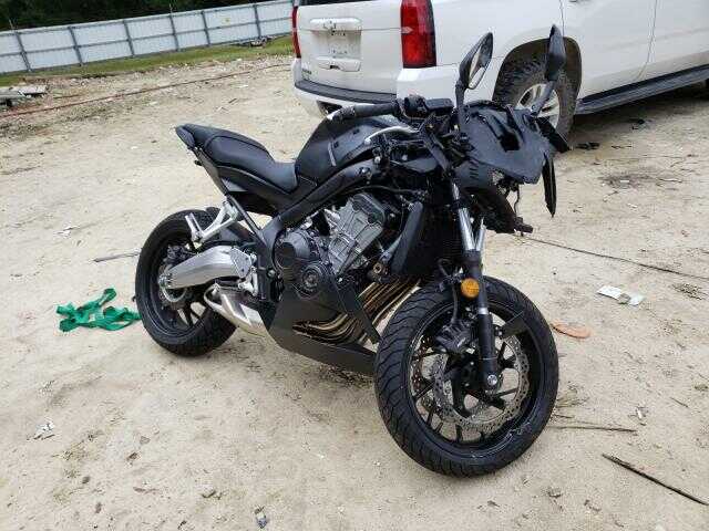 Honda CBR650