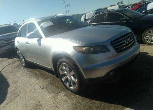 Infiniti FX45