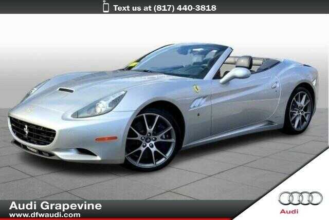 Ferrari California