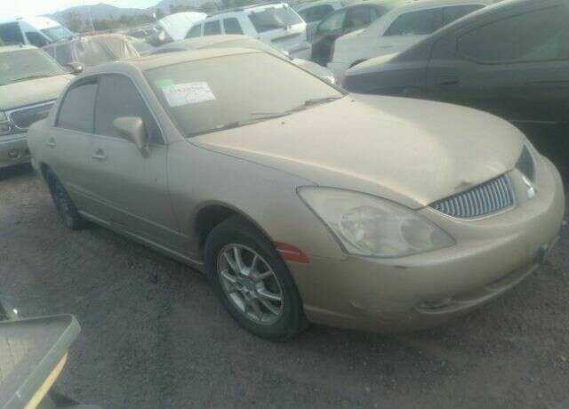 Mitsubishi Diamante