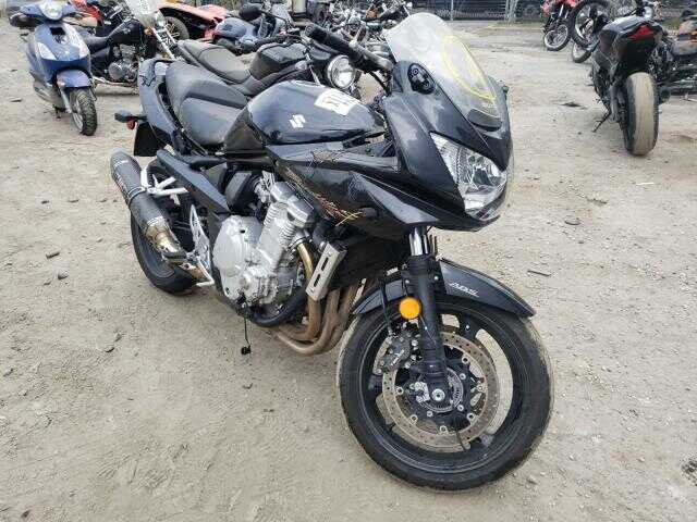 Suzuki GSF1250SA
