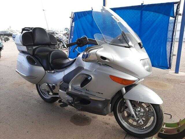 BMW K 1200 LT