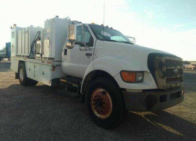 Ford F-750