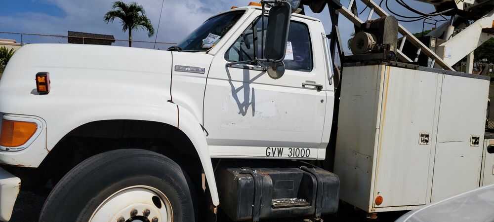 Ford F-800