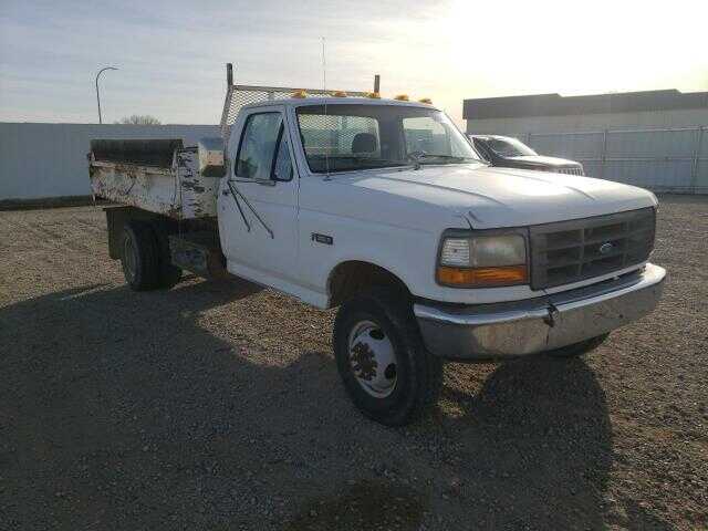 Ford F-Super Duty