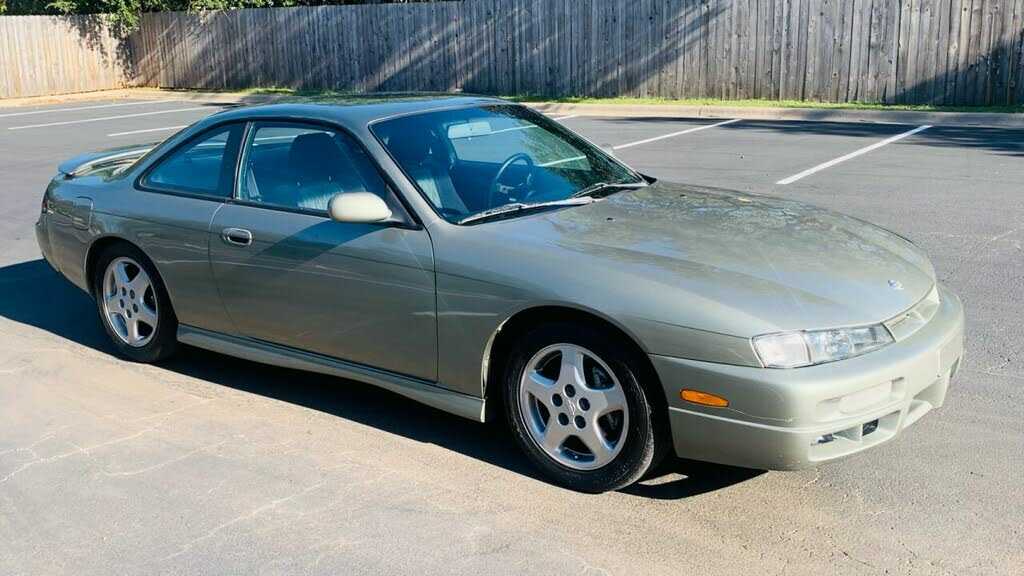 Nissan 240SX
