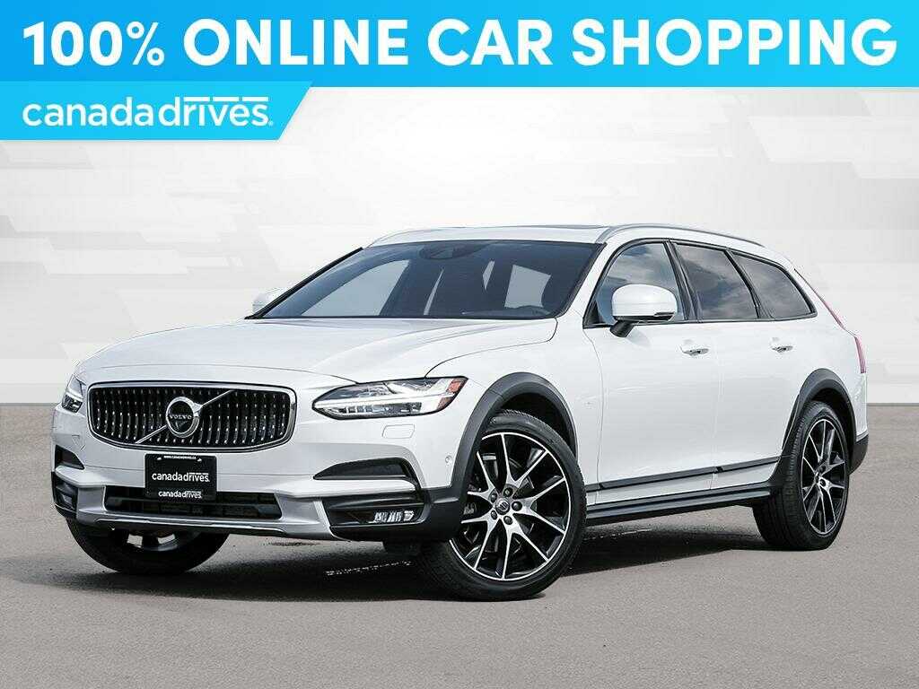 Volvo V90CC