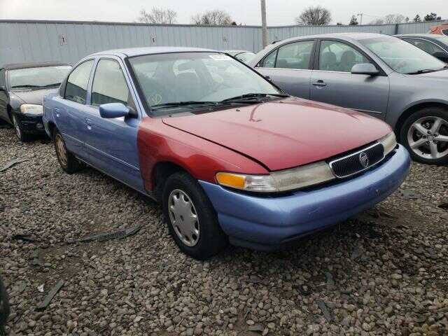 Mercury Mystique
