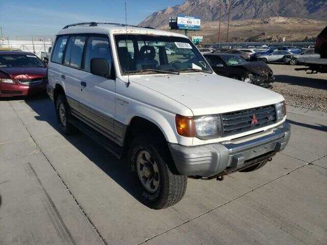 Mitsubishi Montero