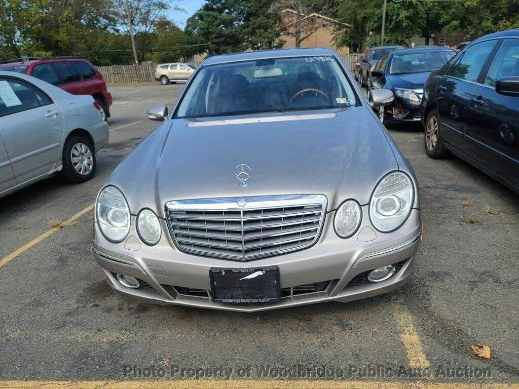 2007 Mercedes-Benz E-Class