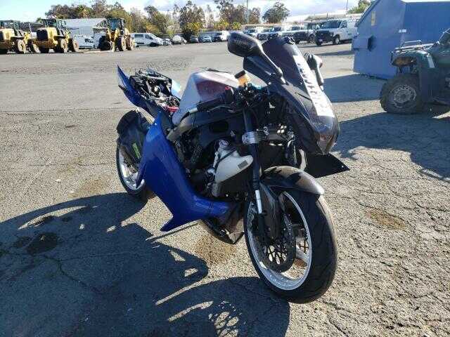 Suzuki GSX-R600L