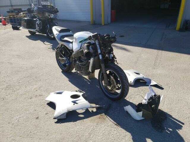 Honda CBR600