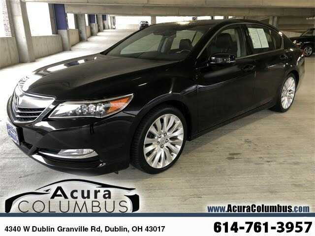 Acura RLX