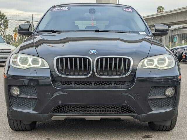 2014 BMW X6