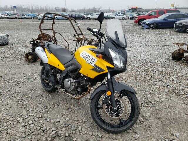 Suzuki DL650