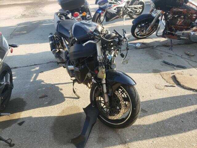 Honda CBR900/CBR929