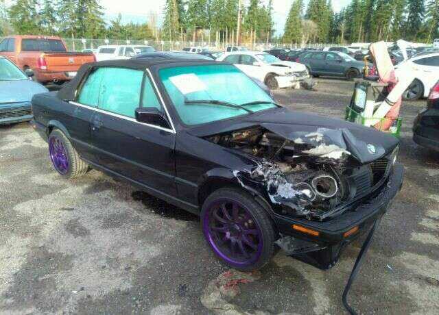 BMW 318iC
