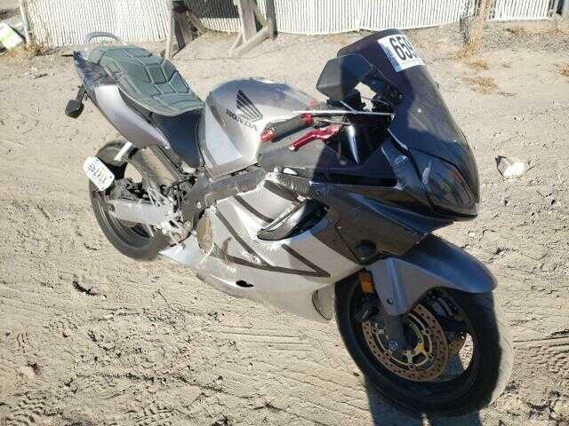 Honda CBR600