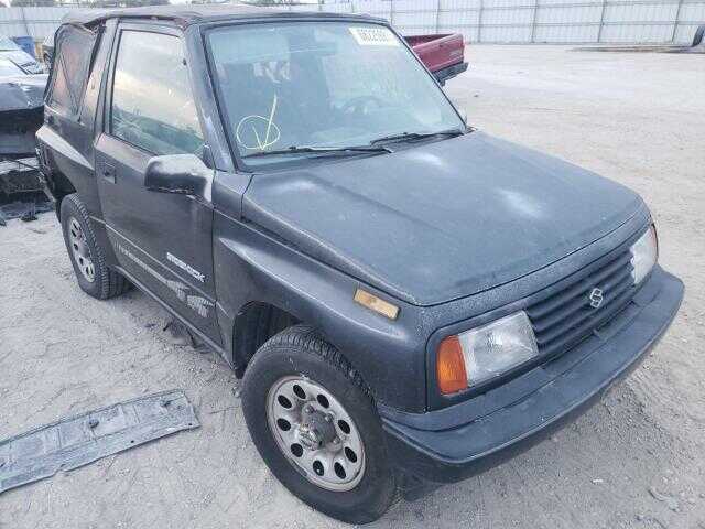 Suzuki Sidekick
