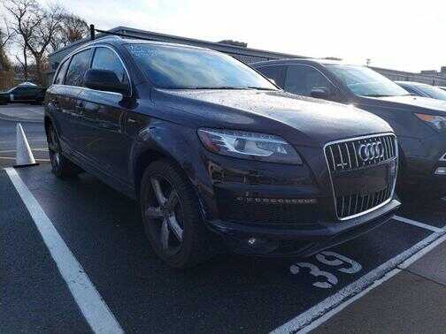 2013 Audi Q7
