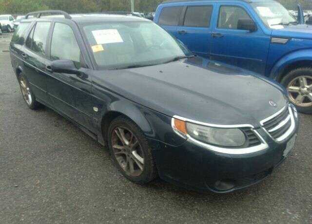 Saab 9-5