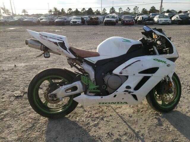 Honda CBR1000