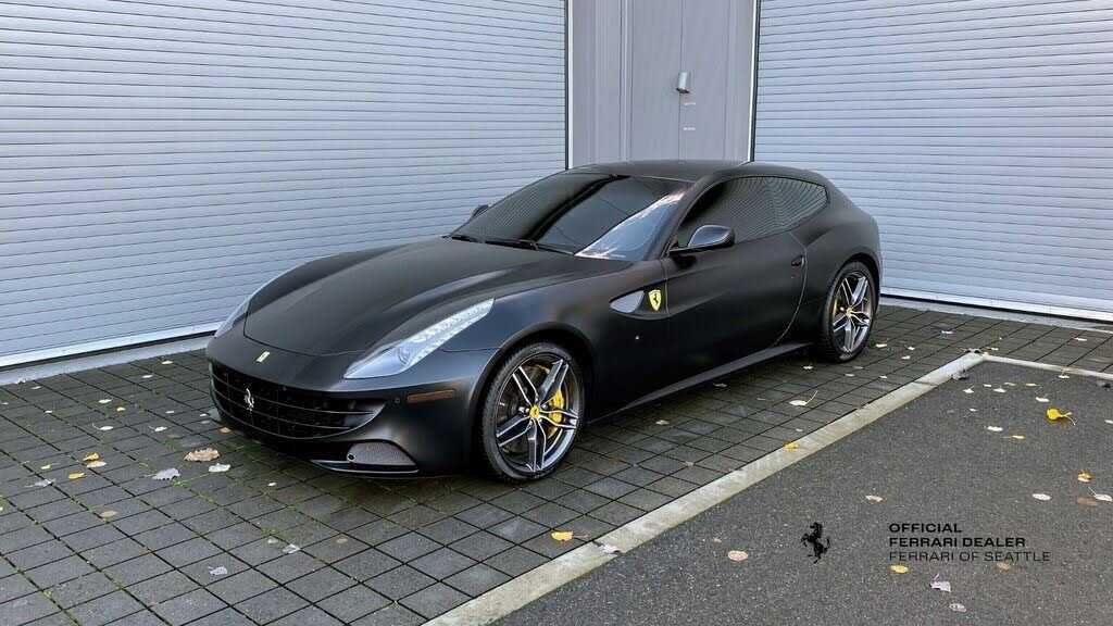 Ferrari FF
