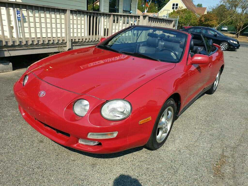 Toyota Celica