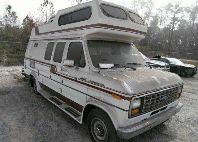 Ford E-250