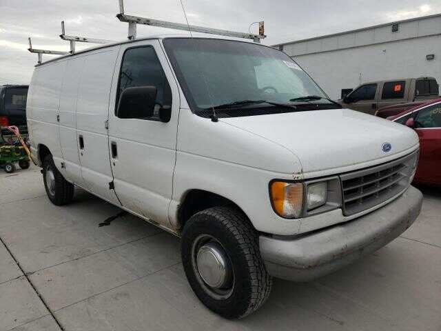 Ford E-250