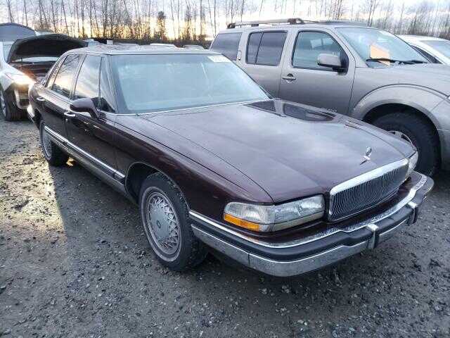 Buick Park Avenue