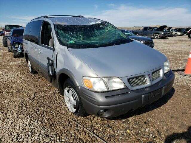 Pontiac Montana/ SV6