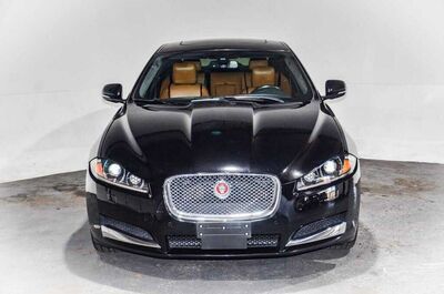 2014 JAGUAR XF - VIN Decoder